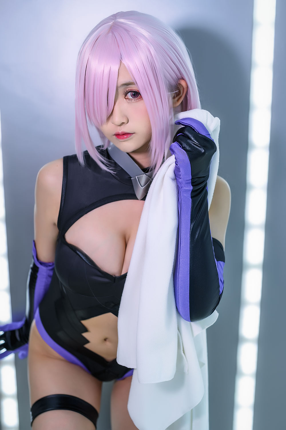 鳗鱼霏儿-玛修训练服3174