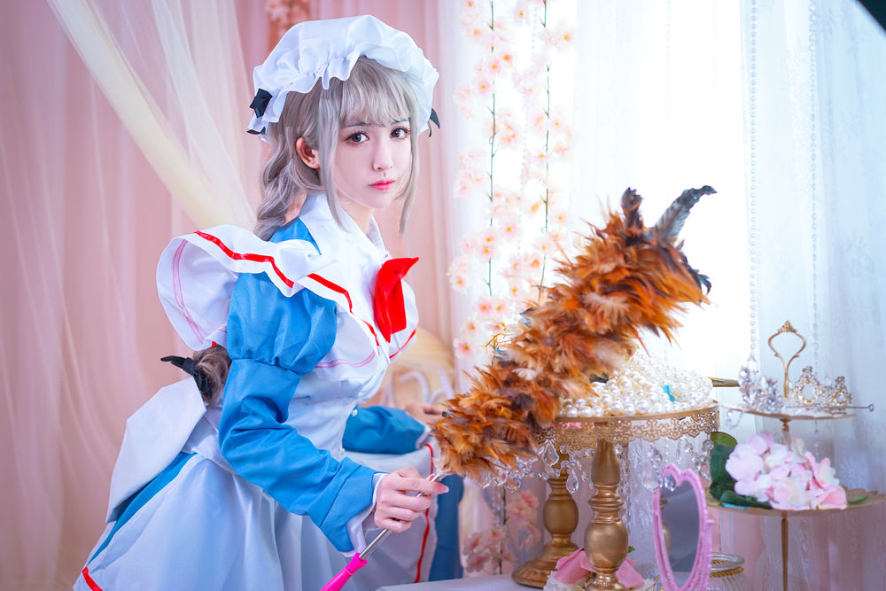 鳗鱼霏儿-翠之海灰奈3218