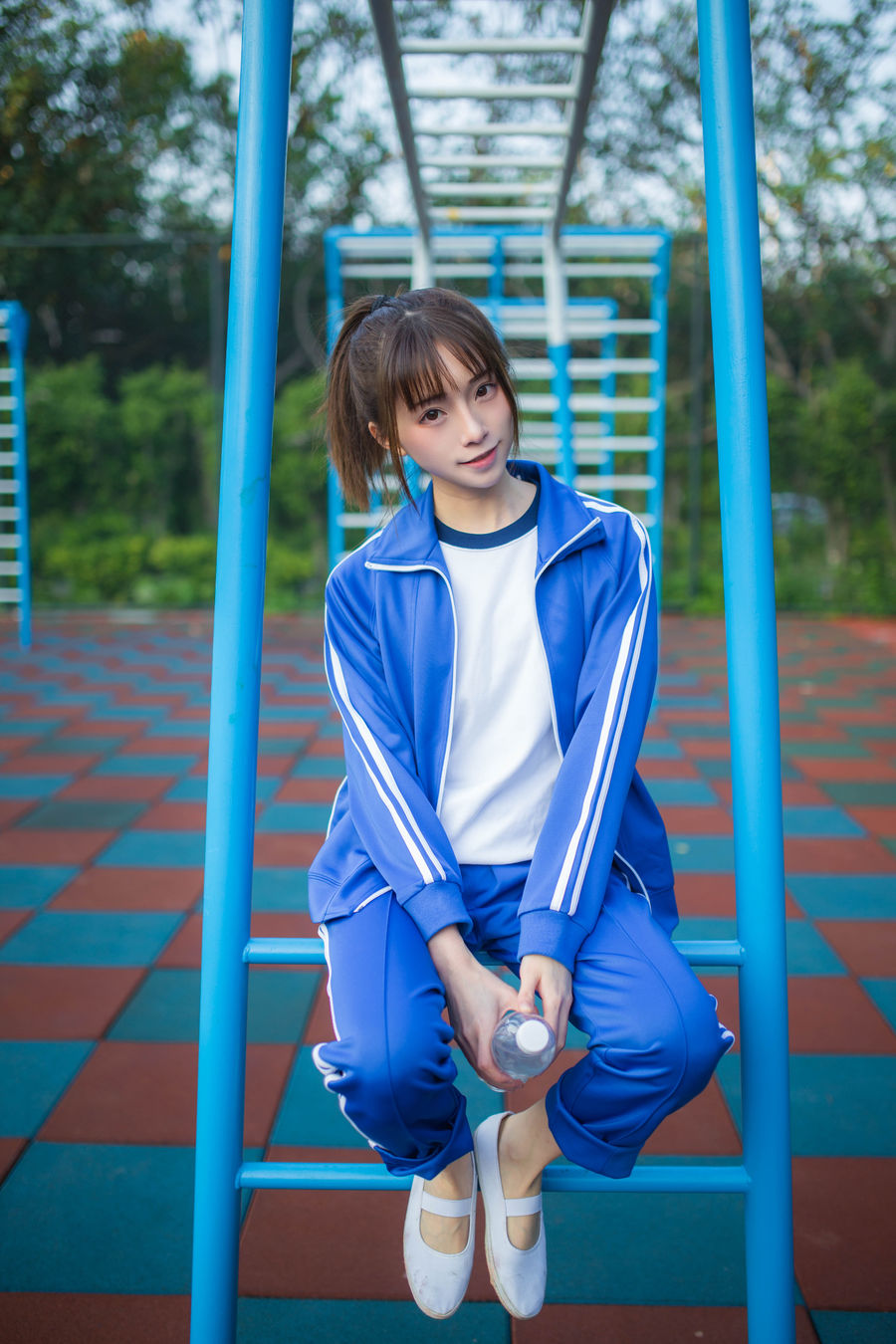 黑川-运动服女孩429