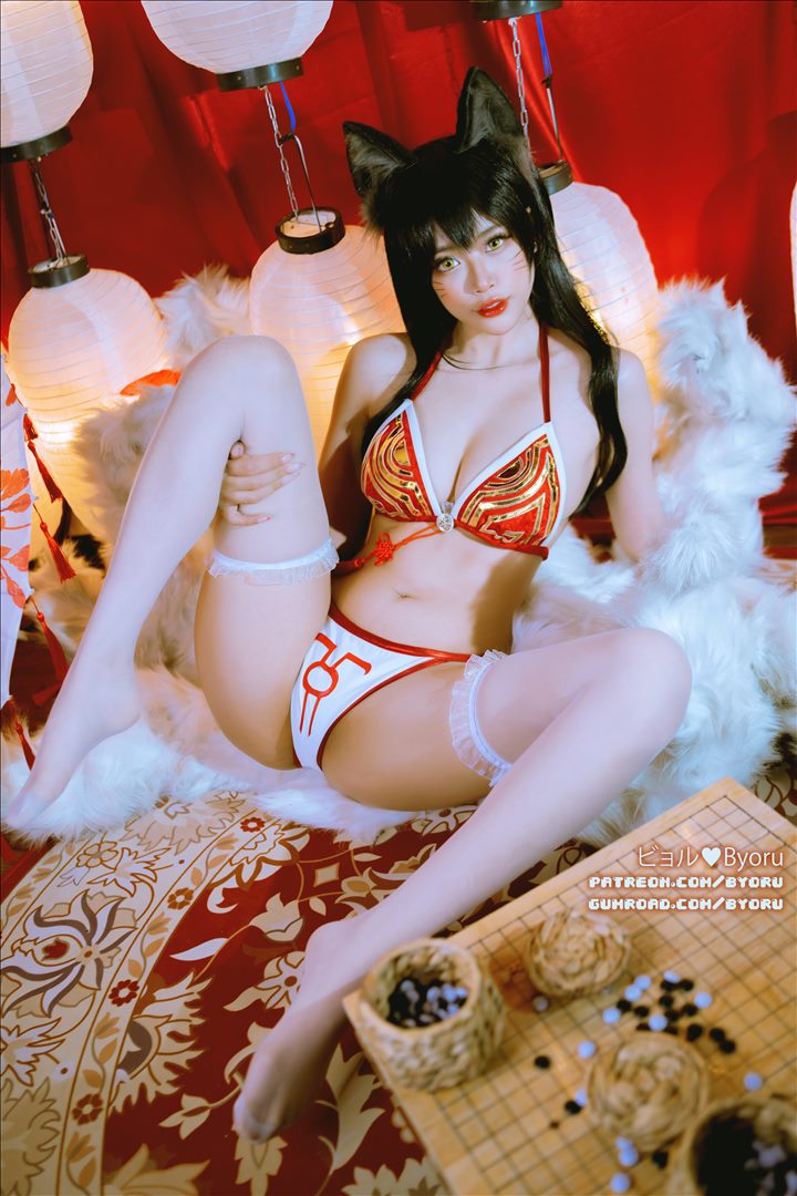 Byoru – NO.017 阿狸11070