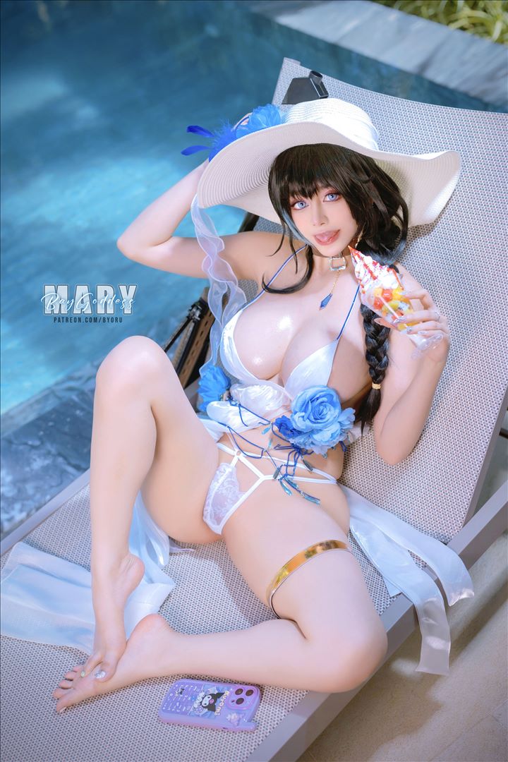 Byoru – NO.154 Mary~[35P-27.9M]10795
