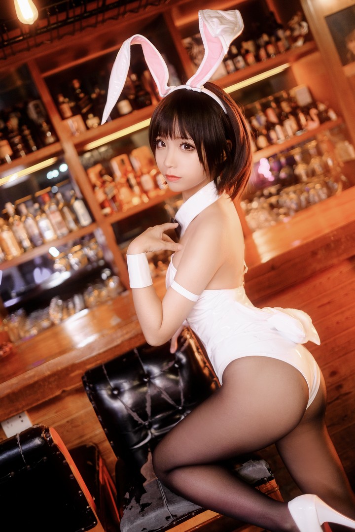 Cos蠢沫沫 VOL.016 加藤惠兔钕郎12927