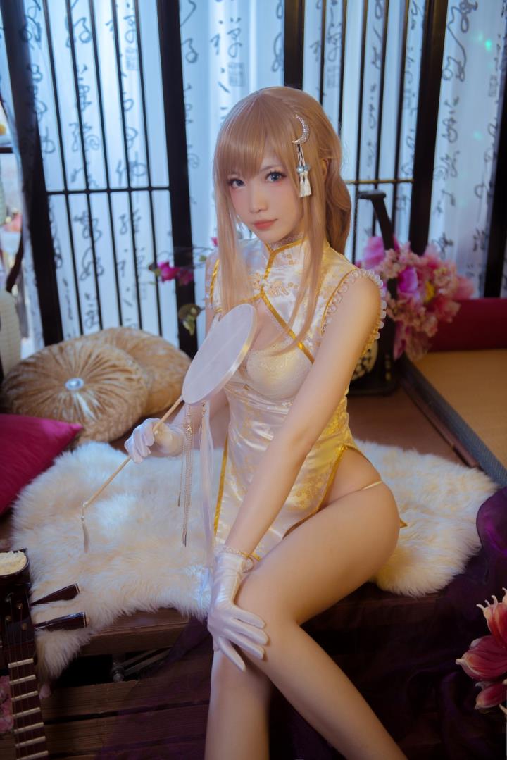 Coser@妖少you1 NO.004 宝钗13818