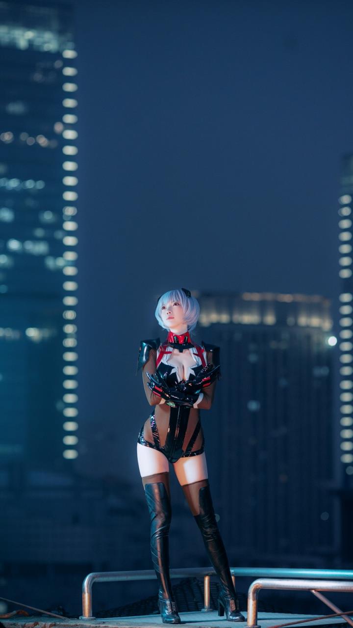 Coser@妖少you1 NO.012 绫波丽13802