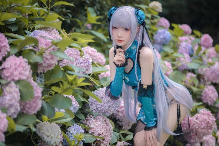 Coser@妖少you1 NO.021 黛玉13785