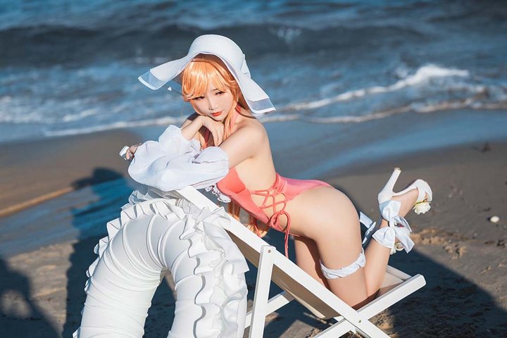 Coser@面饼仙儿 VOL.110 黎塞留[20P／251MB]11209