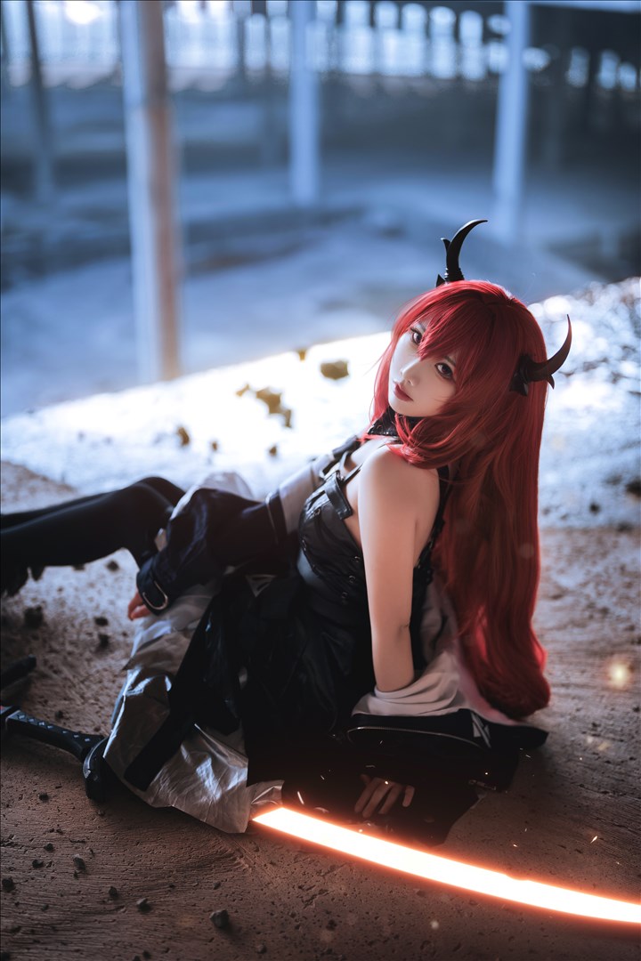 Coser@面饼仙儿 VOL.121 史尔特尔[23P-127M]11185