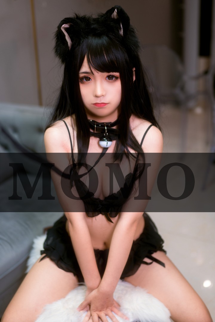 Cos蠢沫沫 VOL.012 黑猫12934