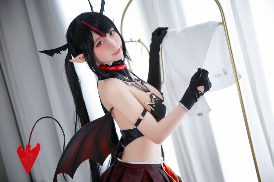 G44不会受伤-萝蓓莉雅魅魔22468
