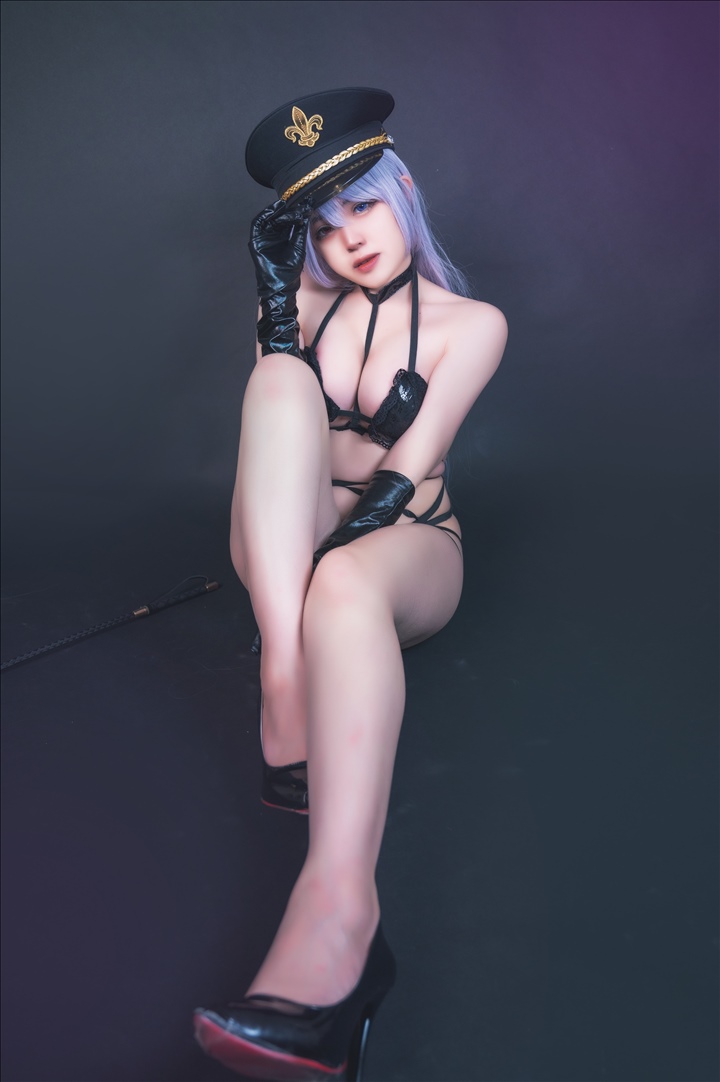 Hatori Sama – NO.020 Black Lobelia[9P-65M]10377