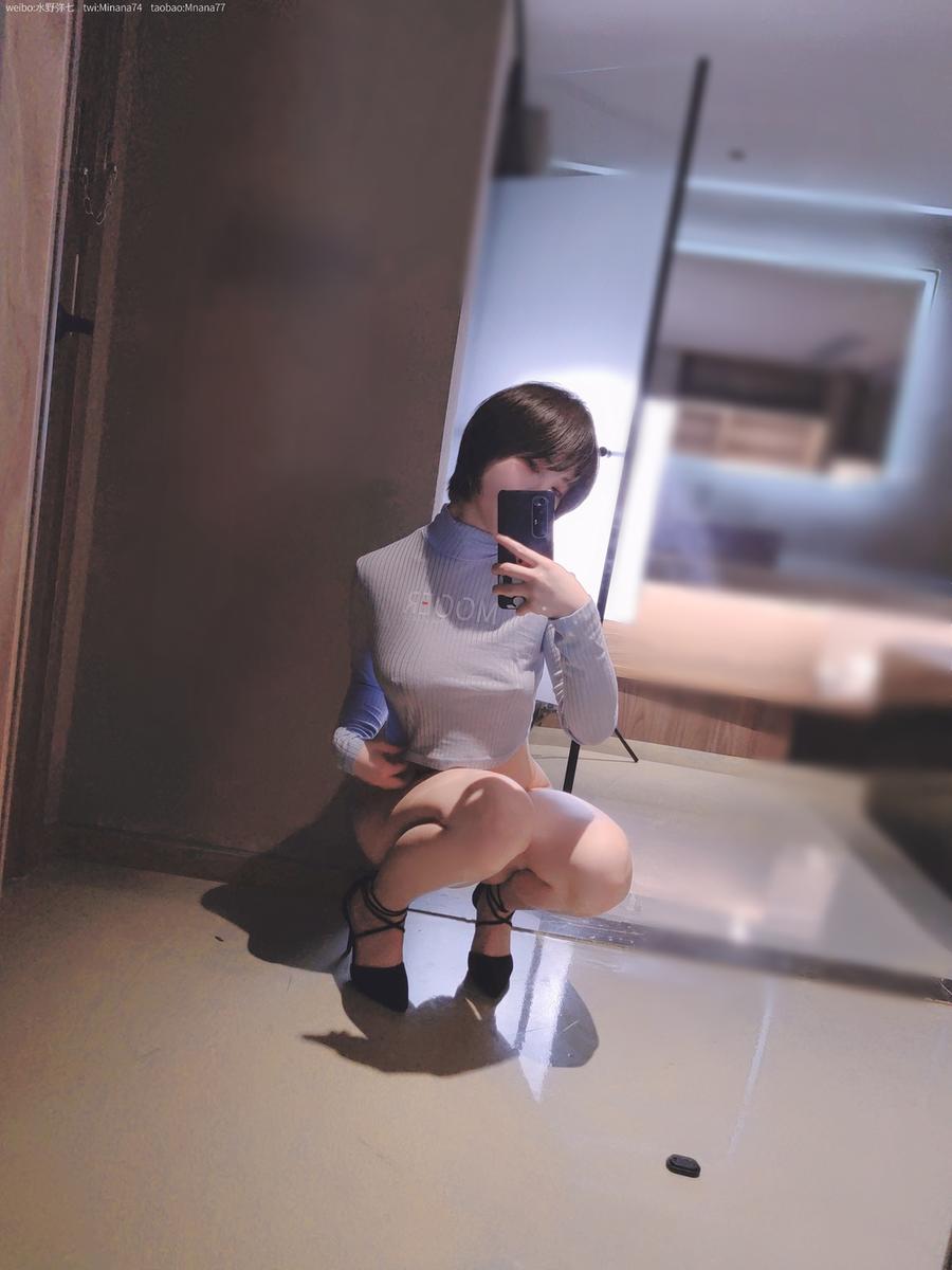 名濑弥七全套cos图片合集 清纯日系没有吉他的吉他妹妹-搬砖学院