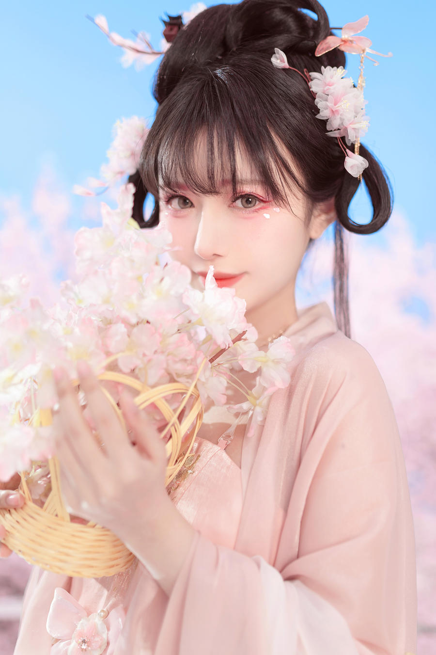 Shika小鹿鹿-汉服写真5917
