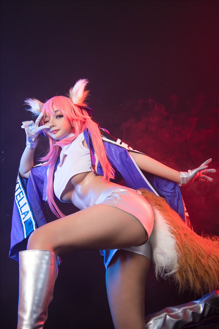 Umeko J – NO.021 Tamamo Racing Fate Extrella[86P-124.1M]10668