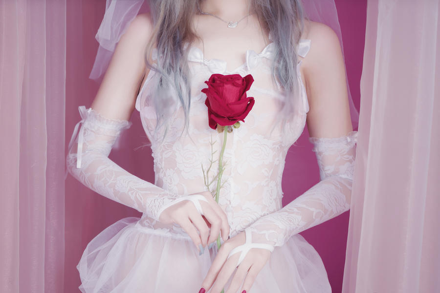 eloise软软-入水蕾丝30856