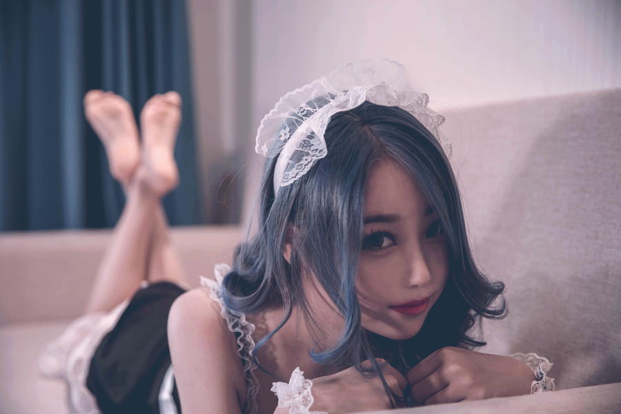 软软Eloise《仆与兔尾巴》作品赏析-搬砖学院
