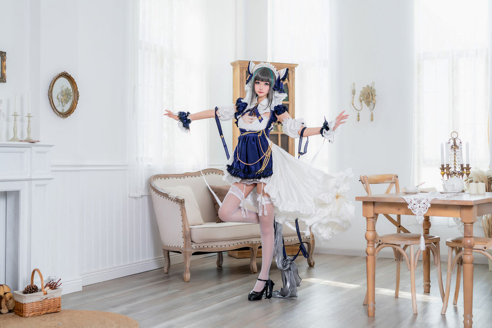 momoko葵葵-柴郡6271