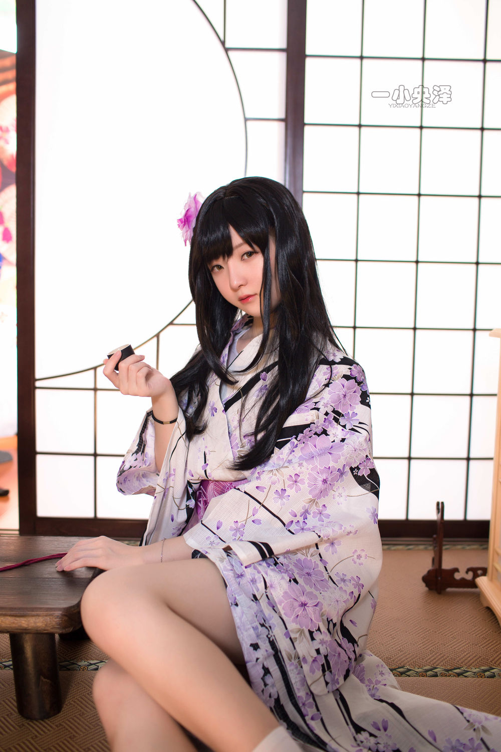 央泽NO.030作品《和风》——时光透过隔扇的一抹雅致-搬砖学院