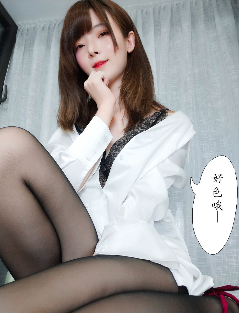 央泽NO.043作品《约会女友》：精致约会装扮与情感细节解析-搬砖学院