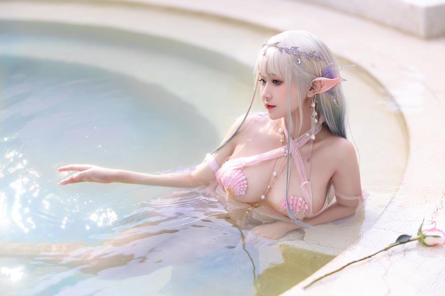 三度_69-温泉美人鱼贝壳2637