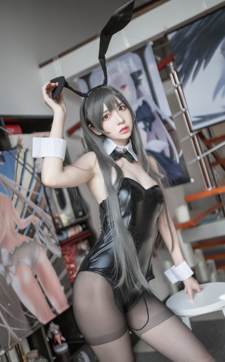 东北妹纸少女coser 疯猫Ss疯了个猫 VOL.047 麻衣学姐11880