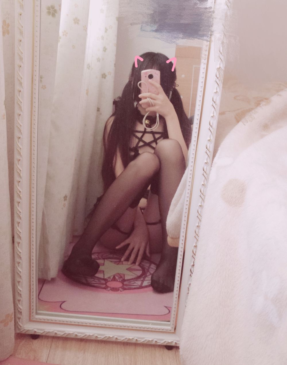 五更百鬼小姐姐尽显魅力，《甘雨》cosplay打造强大战士形象！-搬砖学院
