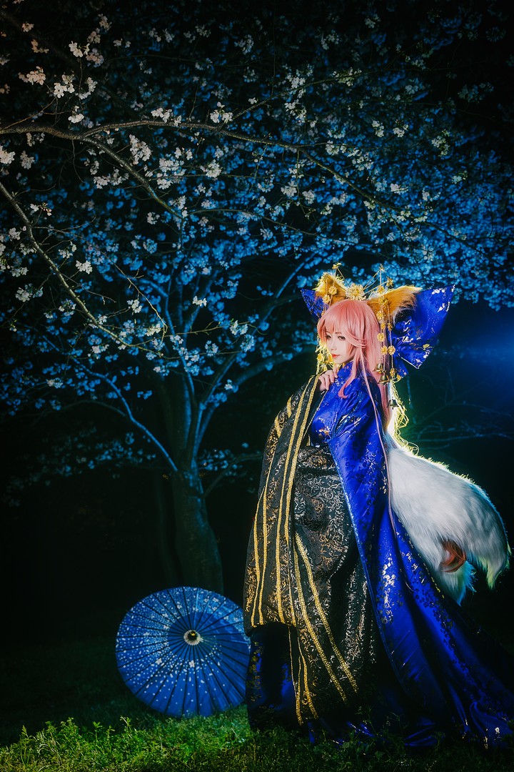 怡子Yiii作品合集：仙气飘飘的角色还原大师-搬砖学院