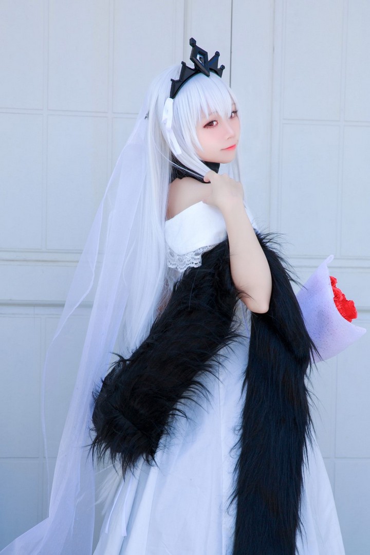 可爱动漫网红coser@G44不会受伤 原图合集打包下载（年费,终身VIP专享）14942