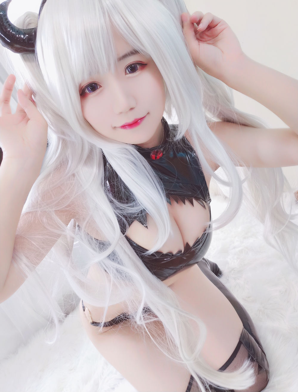 小仓千代w-魅魔8655