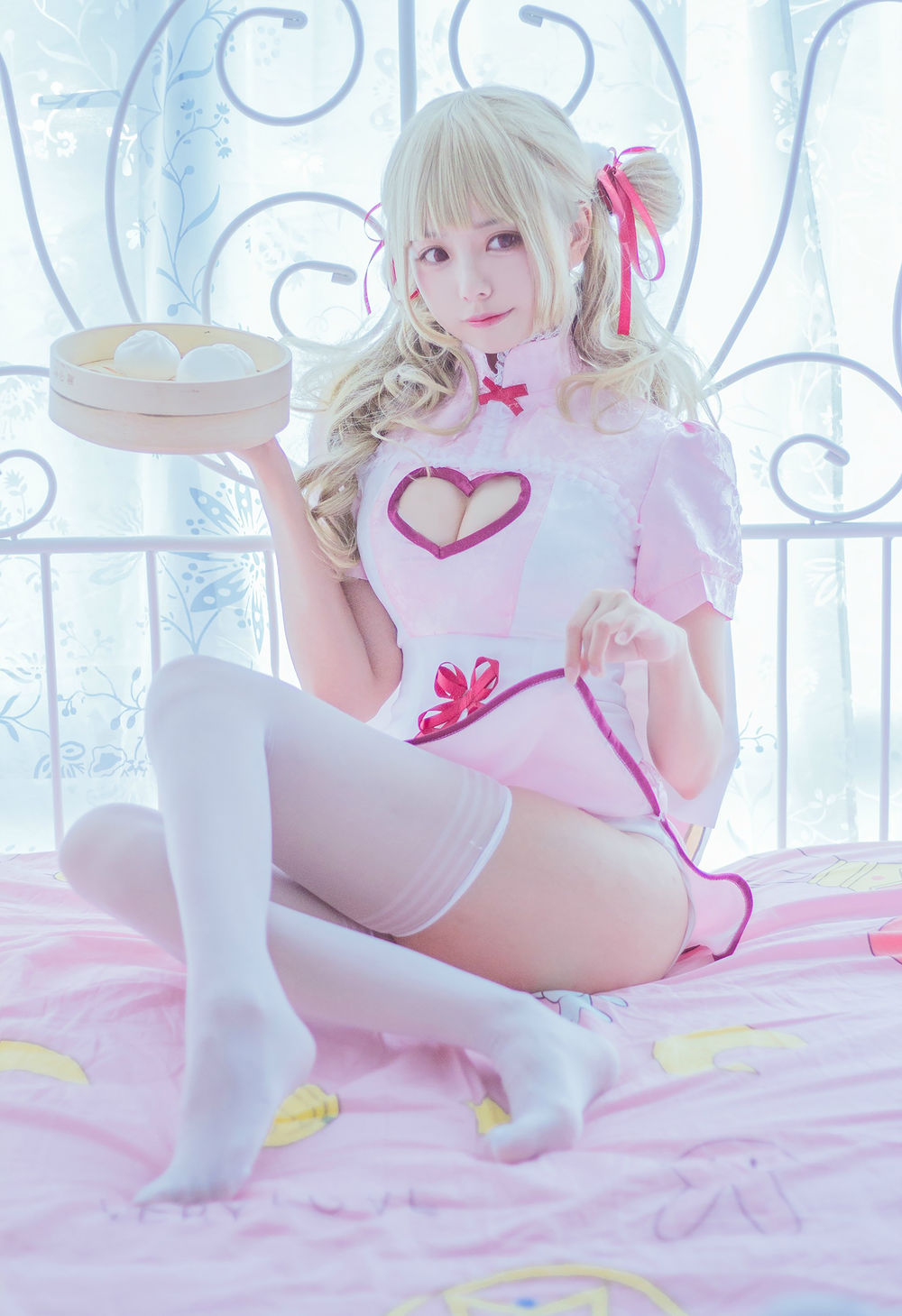 千反田鹿子（星黛鹿鹿o）全集：COSPLAY界的可爱小太阳！-搬砖学院
