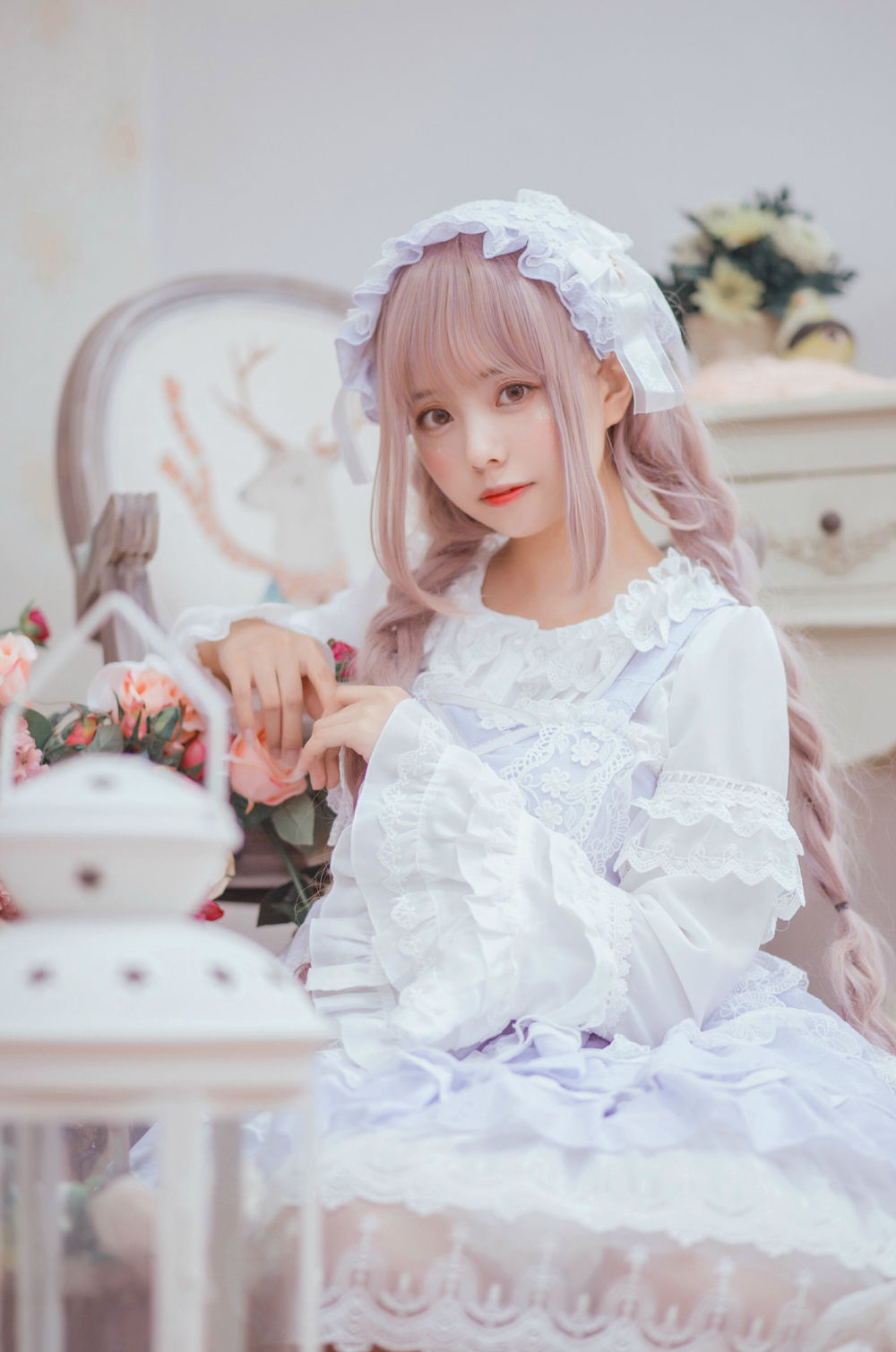 -名濑弥七- cosplay界的日系萌妹子-搬砖学院