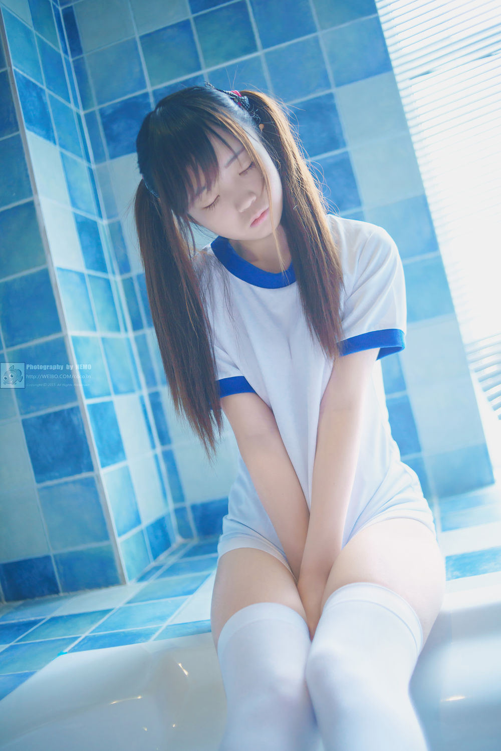 御子Yumiko-体操服20507