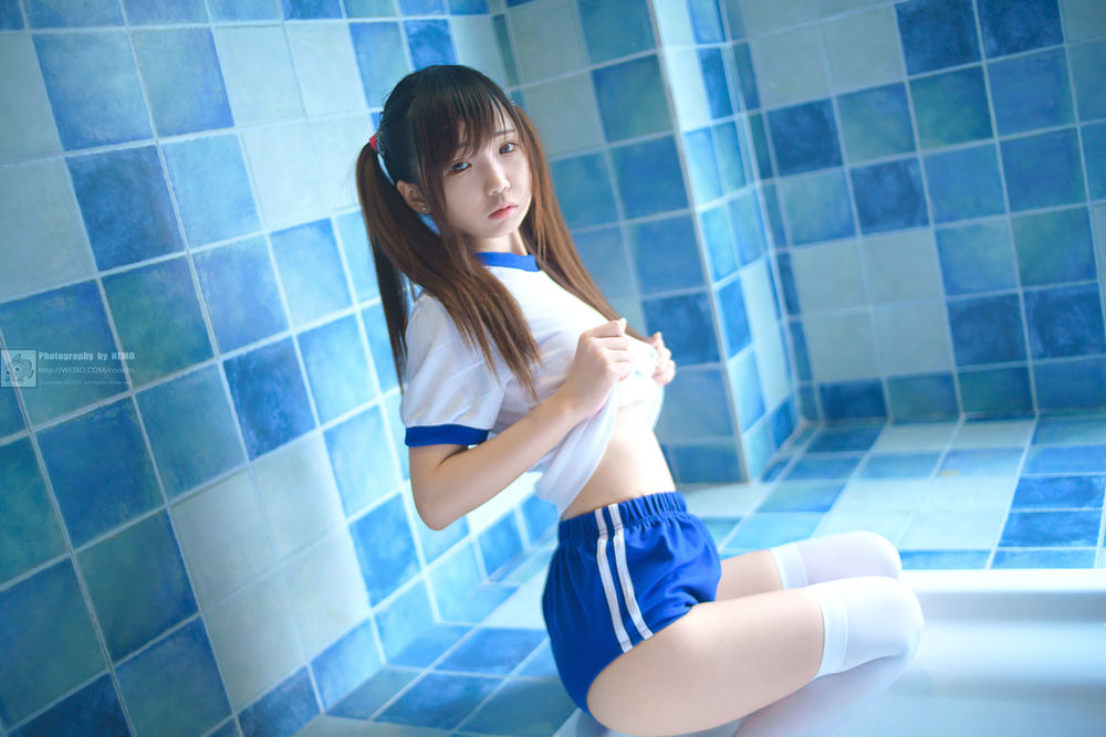 Natsuko夏夏子《体操服》作品赏析-搬砖学院