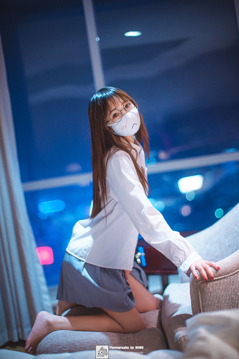 御子Yumiko-口罩20536
