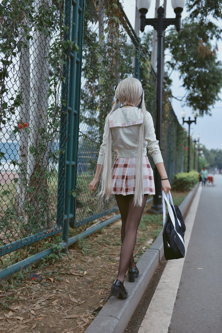 Machi馬吉COSPLAY写真图包合集[网盘自动更新]-搬砖学院