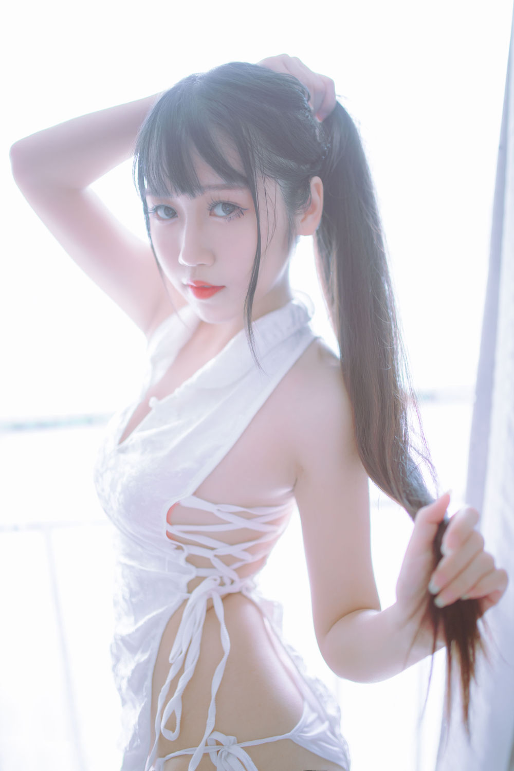 探秘抖娘利世创作世界：从长辫子到白门背后的故事-搬砖学院