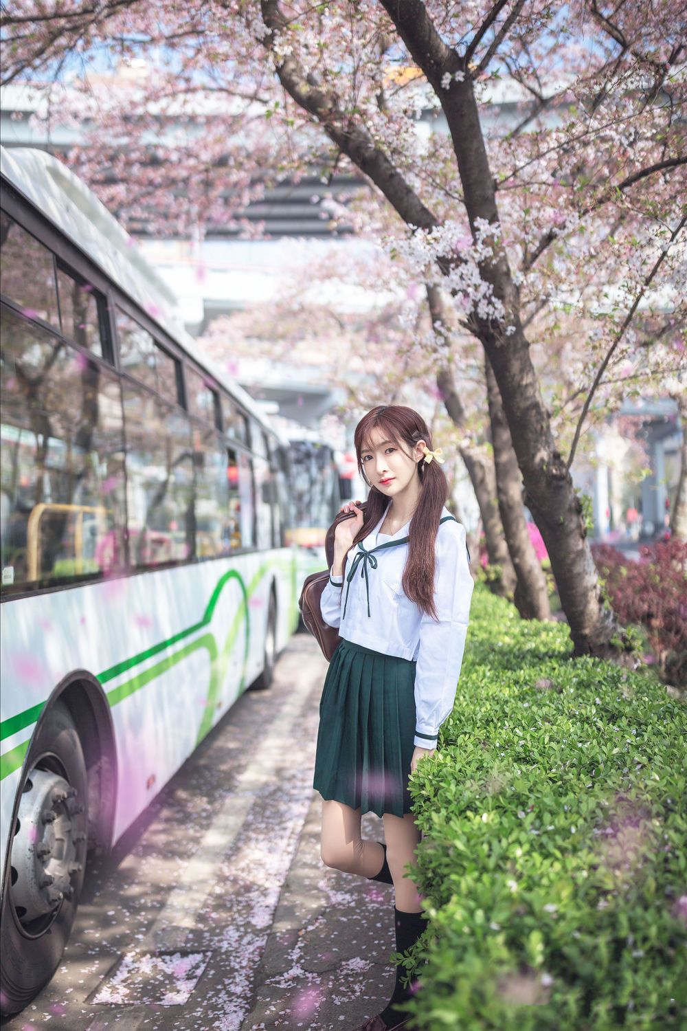 王羽杉BarbieShy-樱花21373