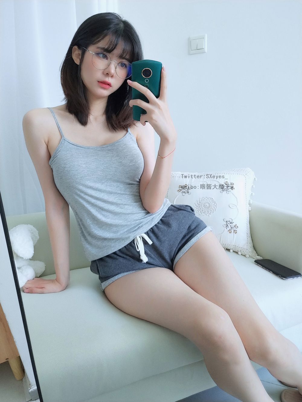 眼酱大魔王w-圣诞快乐2873