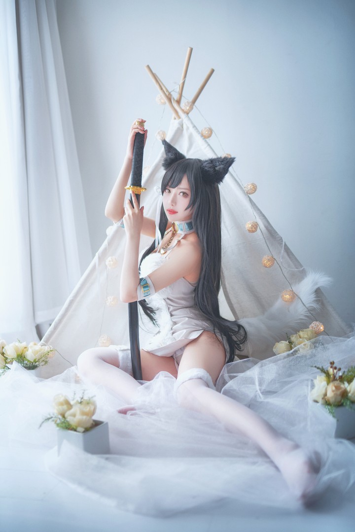 网红Coser@Shika小鹿鹿官方原图+视频合集下载（年费,终身VIP专享）15174
