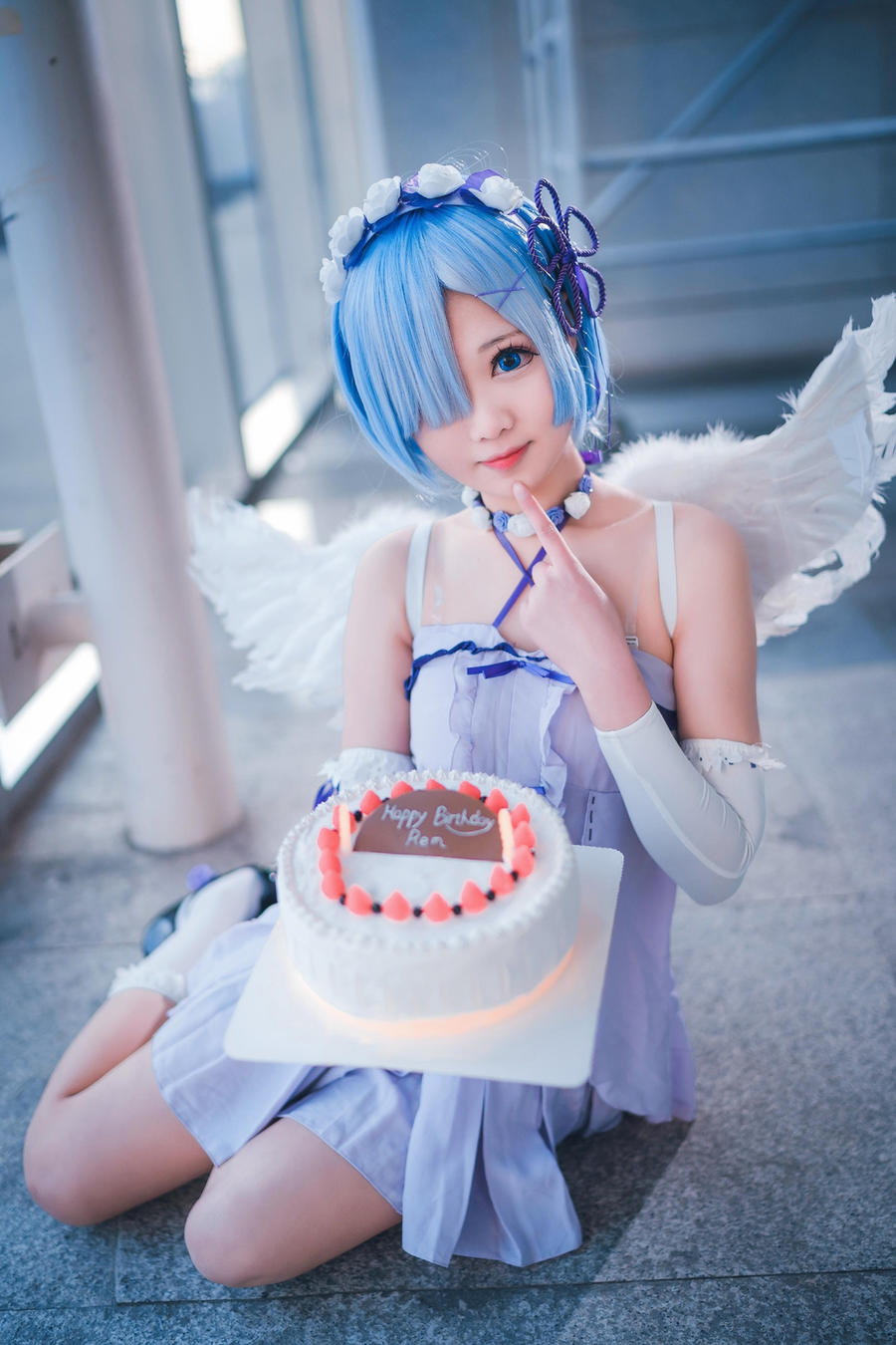 YuDan（魚蛋）：香港最炙手可热的Coser，Ero-cosplay领域的大师！-搬砖学院