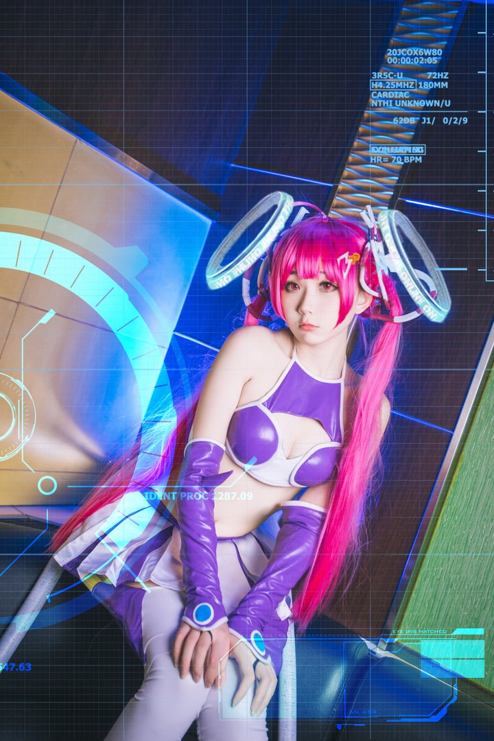 镁钕动漫Coser@浅野菌子 最新原图合集下载[38套1.25G]15000