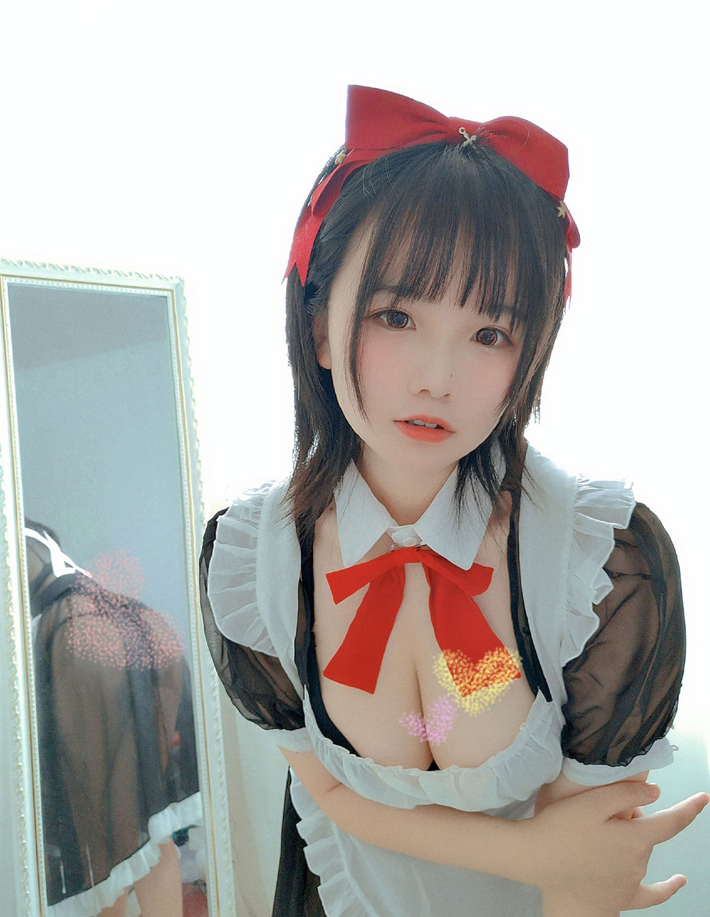 阿半今天很开心全套最全cos图片包_1-搬砖学院