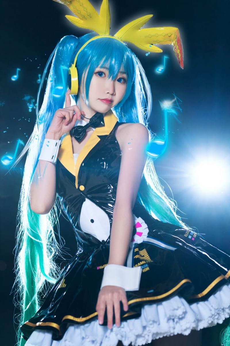 面饼仙儿 NO.039 初音Miku15423