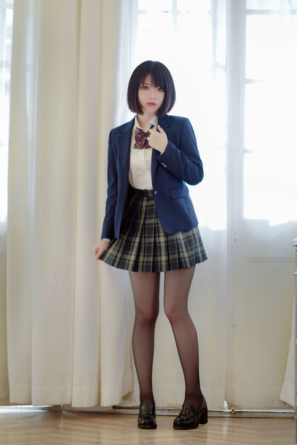 星光熠熠，仙儿如画——《JK水手服》准备好被面饼仙儿带飞了吗？-搬砖学院