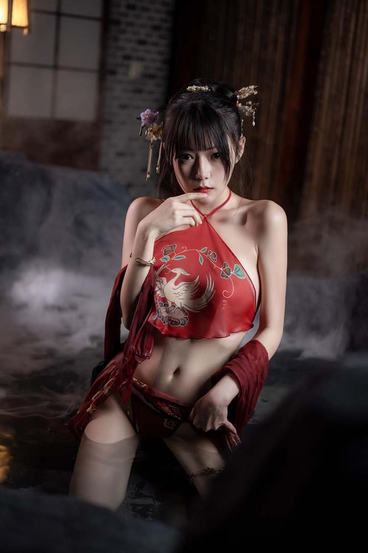 香草喵露露 高清原版摄影作品写真图包合集[60套]-搬砖学院